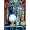 Trefl Premium Plus kokybės dėlionė Magic Collection: Witch Apprentice - 1000 elementų, Magic Pictures serija, Lisa Parker, idealus detalių pritaikymas, suaugusiems ir vaikams nuo 12 metų