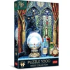 Trefl Premium Plus kokybės dėlionė Magic Collection: Witch Apprentice - 1000 elementų, Magic Pictures serija, Lisa Parker, idealus detalių pritaikymas, suaugusiems ir vaikams nuo 12 metų