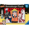 Trefl Ravensburger Naruto 300 detalių Xxl dėlionė vaikams nuo 9 metų