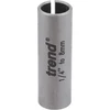 Trend įvorė 6.35mm - 8mm frezavimo staklėms