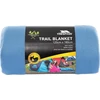 Trespass Snuggles kelioninis pledas, 120 cm, mėlynas (denim), vienetas