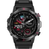 Trevi T-fit 510a išmanusis laikrodis su belaidžio skambinimo funkcija, didelis 1.43 colio amoled ekranas, skirtas fiziniam aktyvumui ir savijautai kontroliuoti, miego stebėjimas, atsparus vandeniui