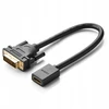 Trevi Ugreen Dvi - Hdmi adapterio kabelis 0.15m