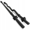 Trex Sport plieno tiesus grifas 150cm, lenktas 120cm štangos komplektas 25mm