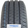 Triangle 4x 215/65r16c 109/107t Naujos vasarinės padangos Transmate C ant šlapios dangos