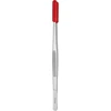 Triangle 50 487 35 00_s barbekiu žnyplės 35 cm su silikoniniais antgaliais, profesionalios kokybės nerūdijančio plieno bbq kepsnių žnyplės, maisto gaminimo žnyplės, virtuvinės žnyplės