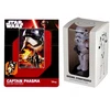 Tribe Atmintinė usb 8gb Star Wars Phasma ir saulės energija varomas figūrėlė Stormtrooper