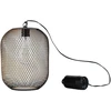 Trirocks Led pakabinamas šviestuvas su laikmačiu, 21.5 cm