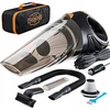 Tristar Thisworx automobilinis dulkių siurblys, nešiojamas, lengvas, galingas 12v, laidas 4,8m