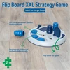 Trixie Dog Activity Flip Board Xxl plastikinis žaislas, skersmuo 28 cm