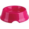 Trixie lengvas plastikinis dubenėlis šunims, 14 cm skersmens, 1 vnt. (įvairių spalvų)