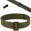 Trok 100 cm 25 mm turistinis kompresinis diržas kuprinei Edc Molle