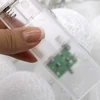 Tronje 20 led medvilnės kamuoliukų girlianda 6 cm - kamuoliukų formos dekoratyvinės lemputės su 4 val. laikmačiu, maitinamos baterijomis, pritaikomos, 380 cm