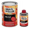 Troton Gruntas raudonas 0,96 litro Hs Multi Fuller užpildantis antikorozinis 406