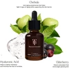 True Botanicals - natūralus chebula aktyvus serumas | švari, netoksiška, natūrali odos priežiūra (30 ml)