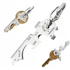 True Utility Raktų pakabukas multitool Keytool 8in1