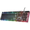 Trust Gxt 835 Azor žaidimų klaviatūra su Rgb pašvietimu