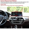 Ttcr-ii suderinamas su bmw 5 serijos g31 mobiliojo telefono laikikliu, mobiliojo telefono laikiklis automobiliui bmw g30, skirtas 5/6 serijos gt g30 g31 g32 f90 m5 2018 2019 2020, 5 serijos mobilusis telefonas, skirtas 26,03 cm prietaisų skydelio ekranui