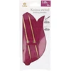 Tulip Ks-800325 bambukiniai virbalai smėlio spalvos 80cm x 3.25mm