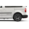 Tuning'o lipdukai automobiliui Vw Caddy Edition - 30