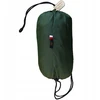 Turistinis hamakas Tigerwood Dragonfly V1 Double Zip su tinkleliu nuo uodų, žalias