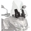 Turistinis skydelis Puig Kawasaki Versys 1000 17-18, skaidrus