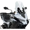 Turistinis skydelis Puig Kawasaki Versys 1000 17-18, skaidrus