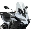 Turistinis skydelis Puig Kawasaki Versys 1000 17-18, skaidrus