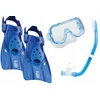 Tusa Mini Kleio rinkinys: kaukė, vamzdelis, plaukmenys S 28-35