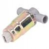 Tuščiosios eigos oro valdymo vožtuvas 0280140501 Metalinis stabilus