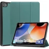 Tvirtas dėklas su stoveliu Blackview Tab 7 Pro/tab 7/oscal Pad 10, tamsiai žalias