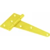 Tvirtas trikampis šarnyras 100x65x35 mm, sodo vartams