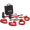 Tvirtinimo diržų rinkinys Acebikes Ratchet Pro 2 vnt. rinkinys Ratchet Transport Ratchet