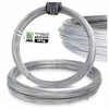 Tvirtinimo viela tinklui cinkuota minkšta fi 3,0mm tvoroms 450m 25kg