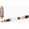Twsbi Diamond 580 Smoke Rose Gold Ii plunksnakotis M