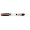 Twsbi Diamond 580 Smoke Rose Gold Ii plunksnakotis F