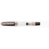 Twsbi Diamond 580 Smoke Rose Gold Ii plunksnakotis M