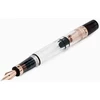 Twsbi Diamond 580 Smoke Rose Gold Ii plunksnakotis F