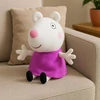 Ty 46139 Suzy Sheep Peppa Pig pliušinis žaislas, violetinis