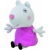 Ty 46139 Suzy Sheep Peppa Pig pliušinis žaislas, violetinis