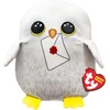 Ty Hedwig Harry Potter 10 colių squishy beanie minkštas pliušinis žaislas vaikams, kolekcinis, mielas meškiukas, kūdikių pliušiniai žaislai