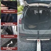 Tyafzzn tinklelis nuo uodų bagažinės dangčiui, sparno durų bagažinės uždangalas, apsauga nuo saulės, magnetinis automobilinis tinklelis nuo musių, automobilio pertvaros užuolaidos, apsauga nuo saulės visureigiams, lauke, stovyklavimui, 180 x 150 cm