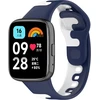 Tyogeephy apyrankė, suderinama su Redmi watch 3 Active/watch 3 lite/watch 3, sportinė vandeniui atspari pakaitinė apyrankė, minkštos silikoninės laikrodžių apyrankės moterims ir vyrams