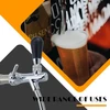 Uadme reguliuojamas alaus čiaupas, g5/8 reguliuojamas alaus čiaupo statinės alaus čiaupas su rutuliniu užraktu skysčio išjungimu barams, viešbučiams, restoranams