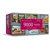 Uft Puzzle 9000 Classic Art Collection dėlionė