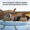 Ugreen Bluetooth 5.0 Imtuvas Automobilio Aux Usb