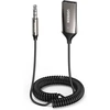 Ugreen Bluetooth 5.0 Imtuvas Automobilio Aux Usb