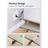Ugreen Cat 7 Ethernet kabelis 10m, plokščias Rj45 tinklo laidas 10gbps