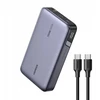 Ugreen didelės talpos 20000mah powerbank telefonui power bank pd 100w usb-c