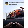 Ugreen hdmi 2.1 kabelis 8k hdmi kabelis 8k @ 60hz, 4k @ 120hz, hdr10, 48gbps earc hdmi kabelis 2.1 suderinamas su ps5, ps4 pro, imtuvu, XBOX s, oled tv ir kt.